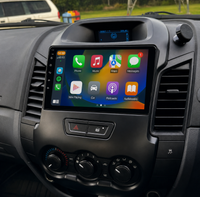 Ford Ranger 2011–2015 Android Radio | 4GB RAM | GPS + Wireless CarPlay | Blackbelt Audio SA