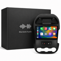 Ford Ranger 2011–2015 Android Radio | 4GB RAM | GPS + Wireless CarPlay | Blackbelt Audio SA