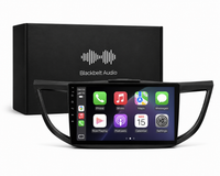 Honda CR-V 2011–2015 Android Radio | 4GB RAM | GPS + Wireless CarPlay | Blackbelt Audio SA