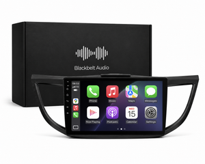 Honda CRV 2012-2017 9" Android Radio 2GB/64GB | Wireless CarPlay + Free Reverse Camera