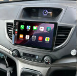 Honda CR-V 2011-2015 9" Android Radio 2GB/64GB | Wireless CarPlay + Free Reverse Camera