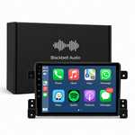 Suzuki Vitara 2005-2015 Android Radio | 4GB RAM | GPS + Wireless CarPlay | Blackbelt Audio SA