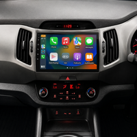 Kia Sportage 2010-2015 9" Android Radio 2GB/64GB | Wireless CarPlay + Free Reverse Camera