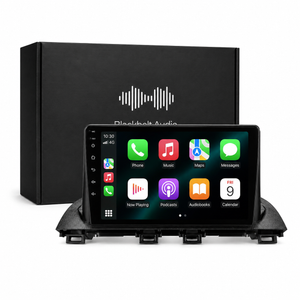 Mazda 3 2014-2020 Android Radio | 2GB RAM | Wireless CarPlay + Free Reverse Camera
