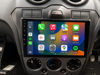 Ford Figo 2010–2016 Android Radio | 4GB RAM | GPS + Wireless CarPlay | Blackbelt Audio SA