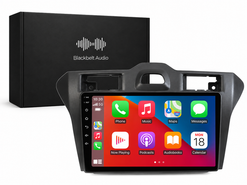Ford Figo 2010–2016 Android Radio | 4GB RAM | GPS + Wireless CarPlay | Blackbelt Audio SA