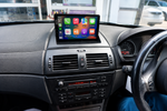 BMW X3 2004-2009 Android Radio | 2GB RAM | Wireless CarPlay + Free Reverse Camera