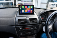 BMW X3 2004-2009 Android Radio | 2GB RAM | Wireless CarPlay + Free Reverse Camera