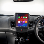 Ford Fiesta (2009–2018) Tesla Style | 9.7” Android 15 Radio | 6GB + 128GB | Wireless CarPlay & Android Auto