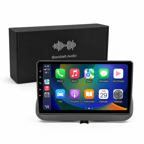 Toyota Corolla 1999-2002 9" Android Radio 2GB/64GB | Wireless CarPlay + Free Reverse Camera