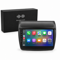Mitsubishi Pajero Triton 2006–2017 Android Radio | 4GB RAM | GPS + CarPlay | Blackbelt Audio SA