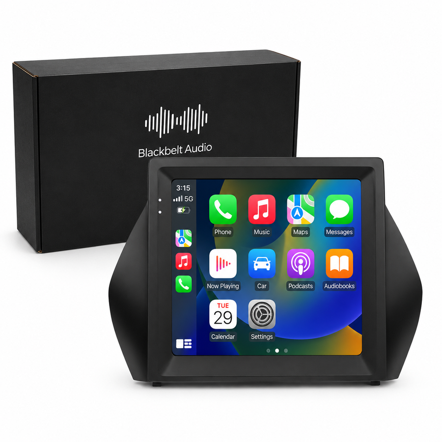 Hyundai IX35 (2009–2015) Tesla Style | 9.7” Android 15 Radio | 6GB + 128GB | Wireless CarPlay & Android Auto