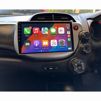 Honda Jazz 2008–2013 Android Radio | 4GB RAM | GPS + Wireless CarPlay | Blackbelt Audio SA