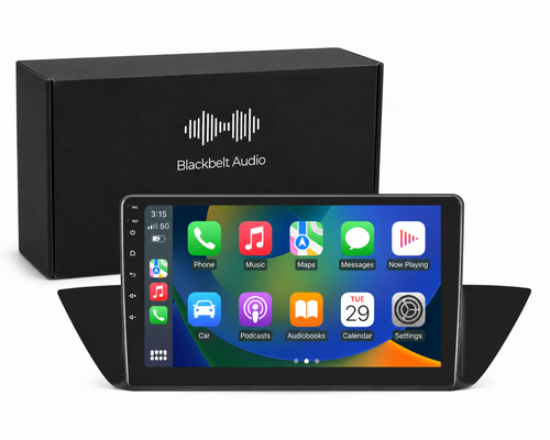 BMW X1 E84 2009-2015 Android Radio | 2GB RAM | Wireless CarPlay + Free Reverse Camera