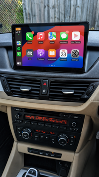 BMW X1 E84 2009-2015 Android Radio | 2GB RAM | Wireless CarPlay + Free Reverse Camera