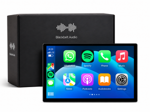 13.1" 2K Flagship Android Car Radio