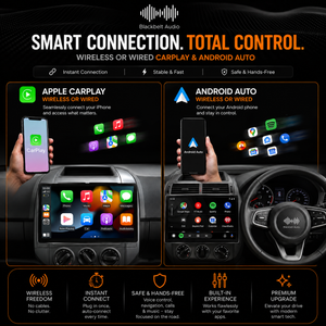 13.1" 2K Flagship Android Car Radio