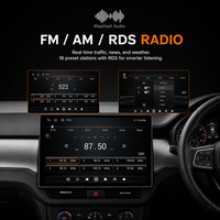 13.1" 2K Flagship Android Car Radio