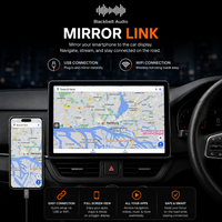 13.1" 2K Flagship Android Car Radio