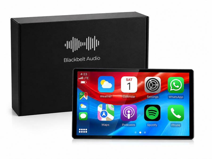 11.5” Android CarPlay Unit | Wireless CarPlay & Android Auto