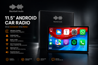 11.5” Android CarPlay Unit | Wireless CarPlay & Android Auto