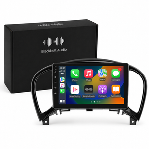 Nissan Juke 2011-2016 9" Android Radio 2GB/64GB | Wireless CarPlay + Free Reverse Camera
