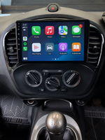 Nissan Juke Android Radio | 4GB RAM | GPS + Wireless CarPlay | Blackbelt Audio SA