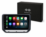 Nissan Magnite 2021-2024 9" Android Radio 2GB/64GB | Wireless CarPlay + Free Reverse Camera