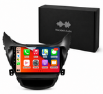 Hyundai Elantra 2011-2013 Android Radio | 4GB RAM | GPS + Wireless CarPlay | Blackbelt Audio SA