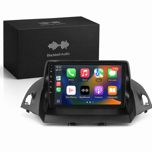 Ford Kuga 2011-2017 Android Radio | 2GB RAM | Wireless CarPlay + Free Reverse Camera