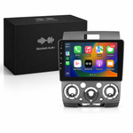 Ford Ranger 2006–2011 Android Radio | 4GB RAM | GPS + Wireless CarPlay | Blackbelt Audio SA