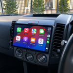 Ford Ranger 2006–2011 Android Radio | 4GB RAM | GPS + Wireless CarPlay | Blackbelt Audio SA
