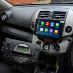 Toyota RAV4 2006-2012 Android Radio | 4GB RAM | GPS + Wireless CarPlay | Blackbelt Audio SA