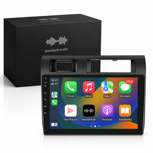 Toyota Land Cruiser 70 76 79 Series Android Radio | 2GB RAM | Wireless CarPlay + Free Reverse Camera