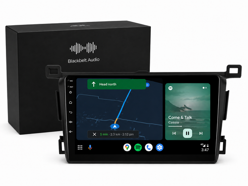 Toyota RAV4 2013-2017 9" Android Radio 2GB/64GB | Wireless CarPlay + Free Reverse Camera