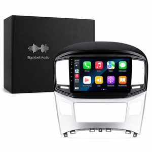 Hyundai H1 2015-2021 9" Android Radio 2GB/64GB | Wireless CarPlay + Free Reverse Camera