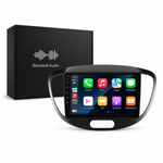 Hyundai i10 2008–2013 Android Radio | 4GB RAM | GPS + Wireless CarPlay | Blackbelt Audio SA