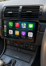 BMW E46 1999-2006 Android Radio | 2GB RAM | Wireless CarPlay + Free Reverse Camera