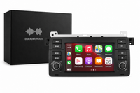 BMW 3 Series E46 1999–2005 OEM Look | Android Radio | Physical Buttons | CarPlay | Blackbelt Audio SA