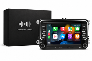 Volkswagen Universal | 7" Android Touch Screen Radio | Wireless CarPlay & Android Auto | GPS | Bluetooth | Wi-Fi