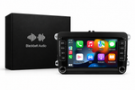 Volkswagen Universal | 7" Android Touch Screen Radio | Wireless CarPlay & Android Auto | GPS | Bluetooth | Wi-Fi