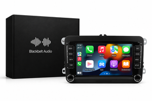 Volkswagen Universal | 7" Android Touch Screen Radio | Wireless CarPlay & Android Auto | GPS | Bluetooth | Wi-Fi