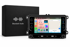 Volkswagen Universal | 7" Android Touch Screen Radio | Wireless CarPlay & Android Auto | GPS | Bluetooth | Wi-Fi