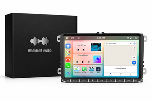 Volkswagen Universal | 7" Android Touch Screen Radio | Wireless CarPlay & Android Auto | GPS | Bluetooth | Wi-Fi