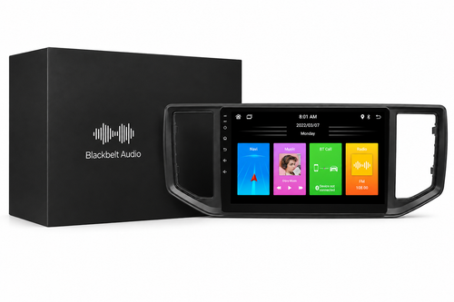 Volkswagen Amarok 2017-2021 9" Android Radio 2GB/64GB | Wireless CarPlay + Free Reverse Camera