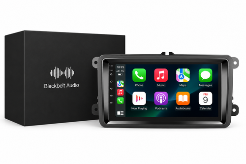 Volkswagen Golf 5 / Jetta 5 Android Radio | 4GB RAM | GPS + Wireless CarPlay | Blackbelt Audio SA