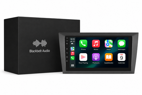 Volkswagen Golf 6 / Jetta 6 Android Radio | 4GB RAM | GPS + Wireless CarPlay | Blackbelt Audio SA
