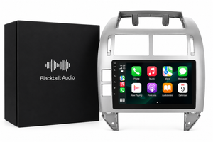 Volkswagen Polo 2004–2018 Android Radio | 4GB RAM | GPS + Wireless CarPlay | Blackbelt Audio SA