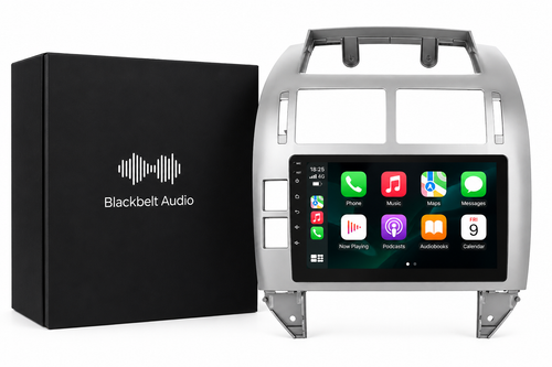 Volkswagen Polo 9n3 2004-2018 9" Android Radio 2GB/64GB | Wireless CarPlay + Free Reverse Camera