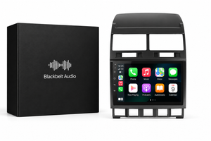 Volkswagen Touareg 2004–2010 Android Radio | 4GB RAM | CANBUS + GPS | Blackbelt Audio SA